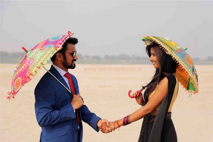 Image of pre wedding shoots in varanasi price (10)