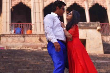 Image of pre wedding shoot in varanasi price (3)