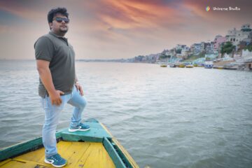 Image Of Pre Wedding Shoot in Varanasi price-54