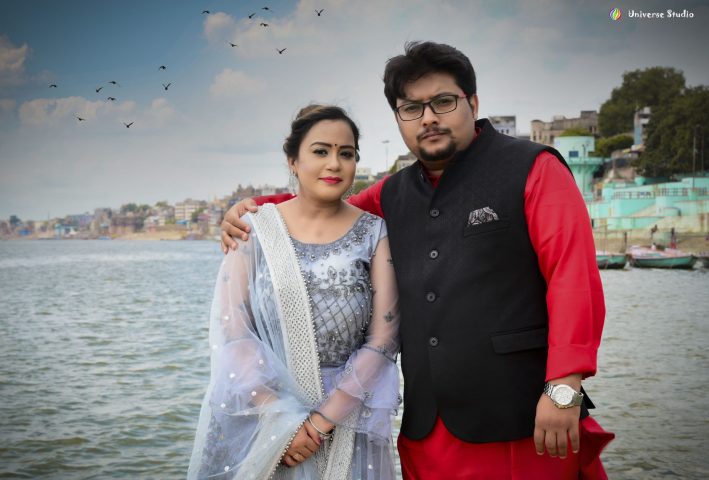 Image Of Pre Wedding Shoot in Varanasi price-56