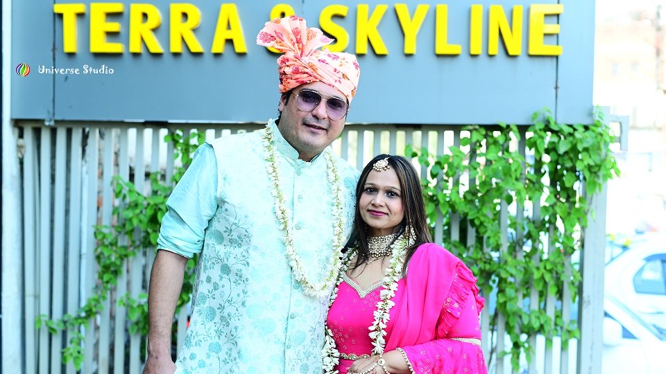 Best Wedding Photographers in Varanasi - Universe Studio