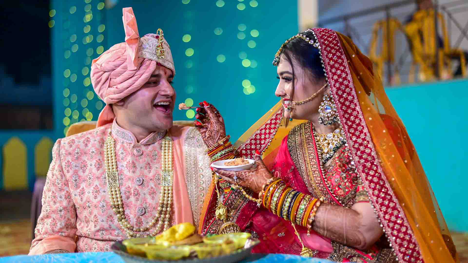 Wedding Photographers in Varanasi India - Universe Studio