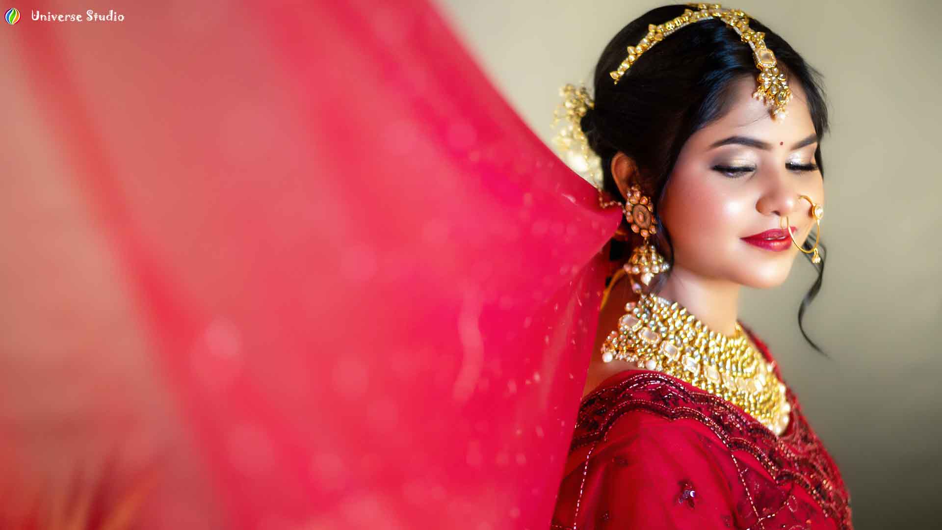 Luxury Wedding Photography in Varanasi - Universe Studio