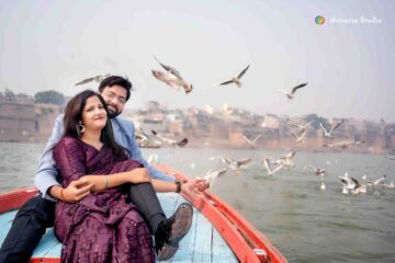 pre wedding photographers in varanasi