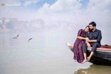 pre wedding photographers in varanasi