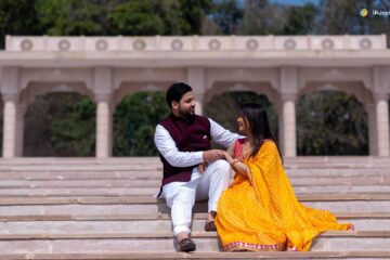Image Of Pre Wedding shoot in Varanasi price