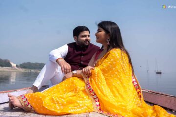 Image Of Pre Wedding shoot in Varanasi price