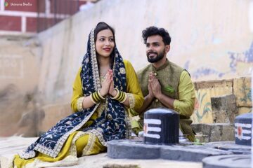 Image Of Pre Wedding shoot in Varanasi price