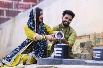 Image Of Pre Wedding shoot in Varanasi price