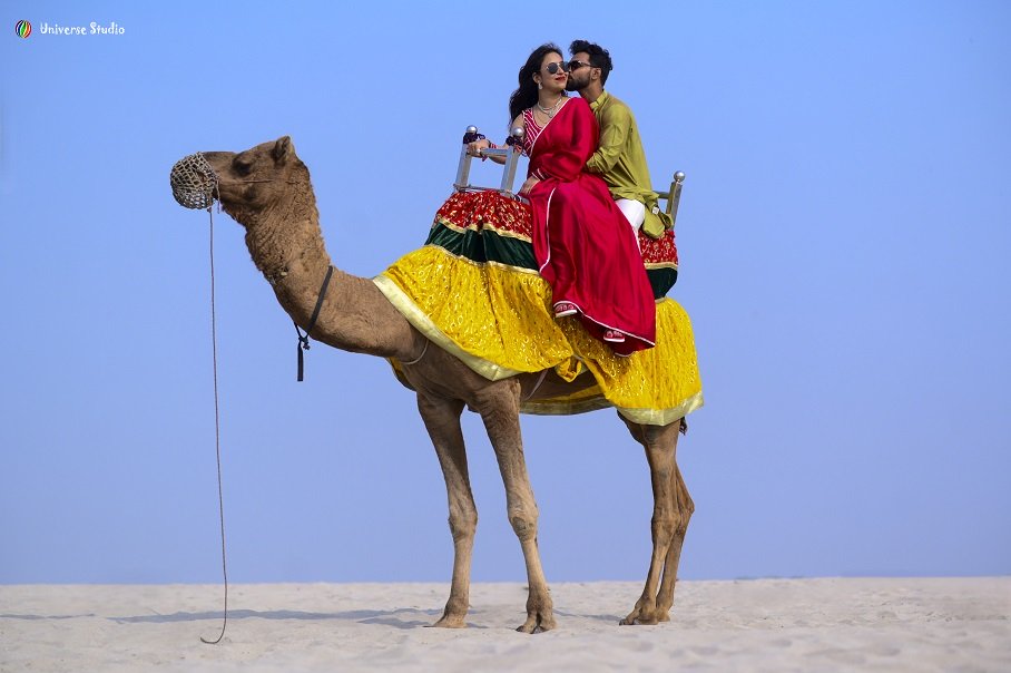 Pre Wedding Shoot in Varanasi Price