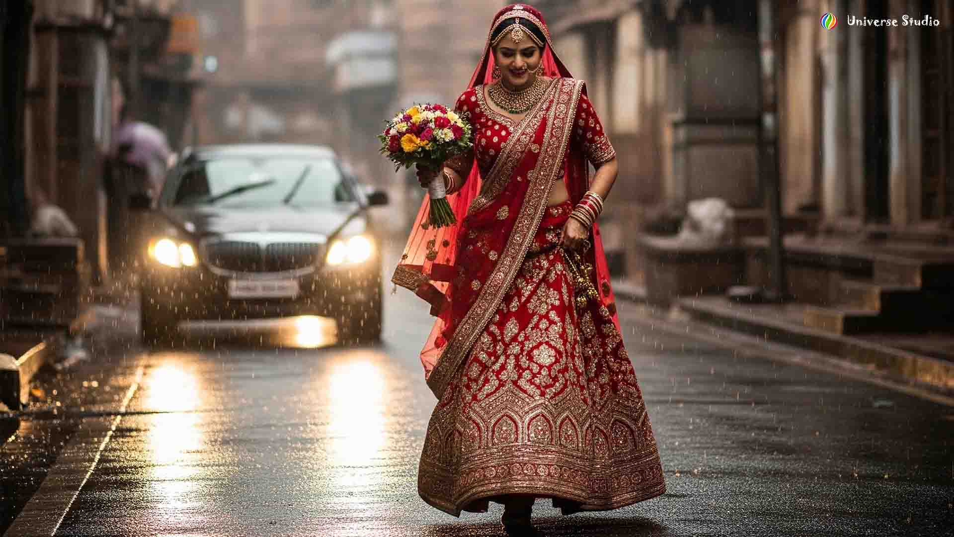 Best Bridal Photographers in Varanasi – Universe Studio