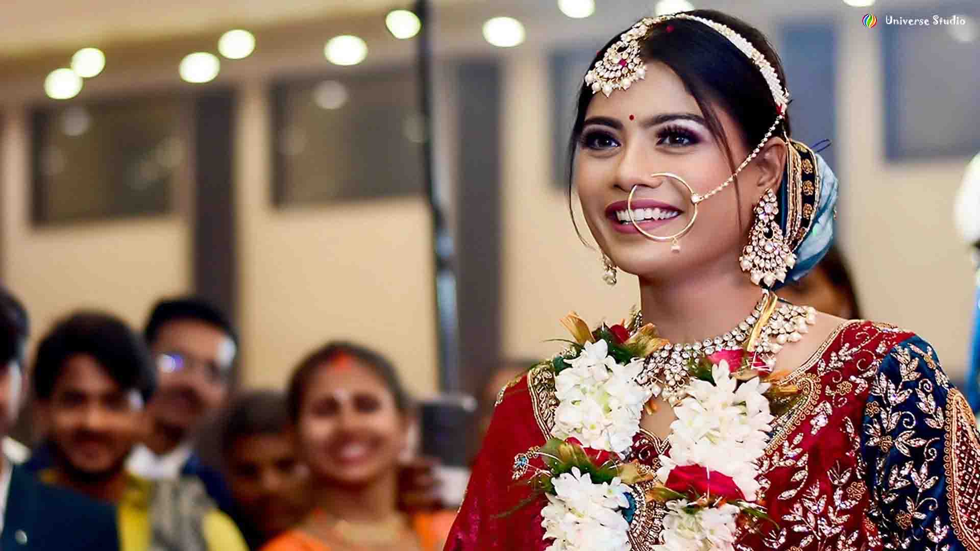 Best Wedding Photographers in Varanasi - Universe Studio