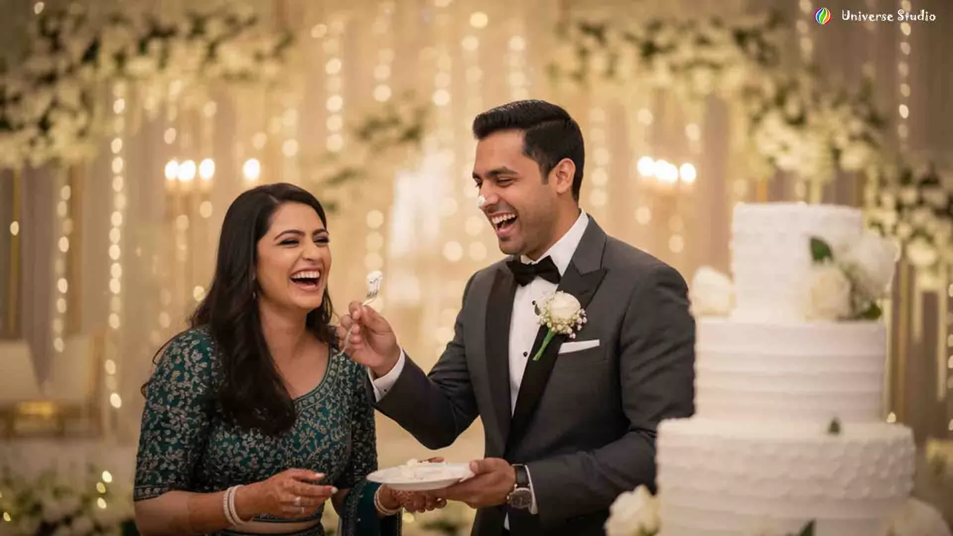 Professional wedding photographer in Varanasi