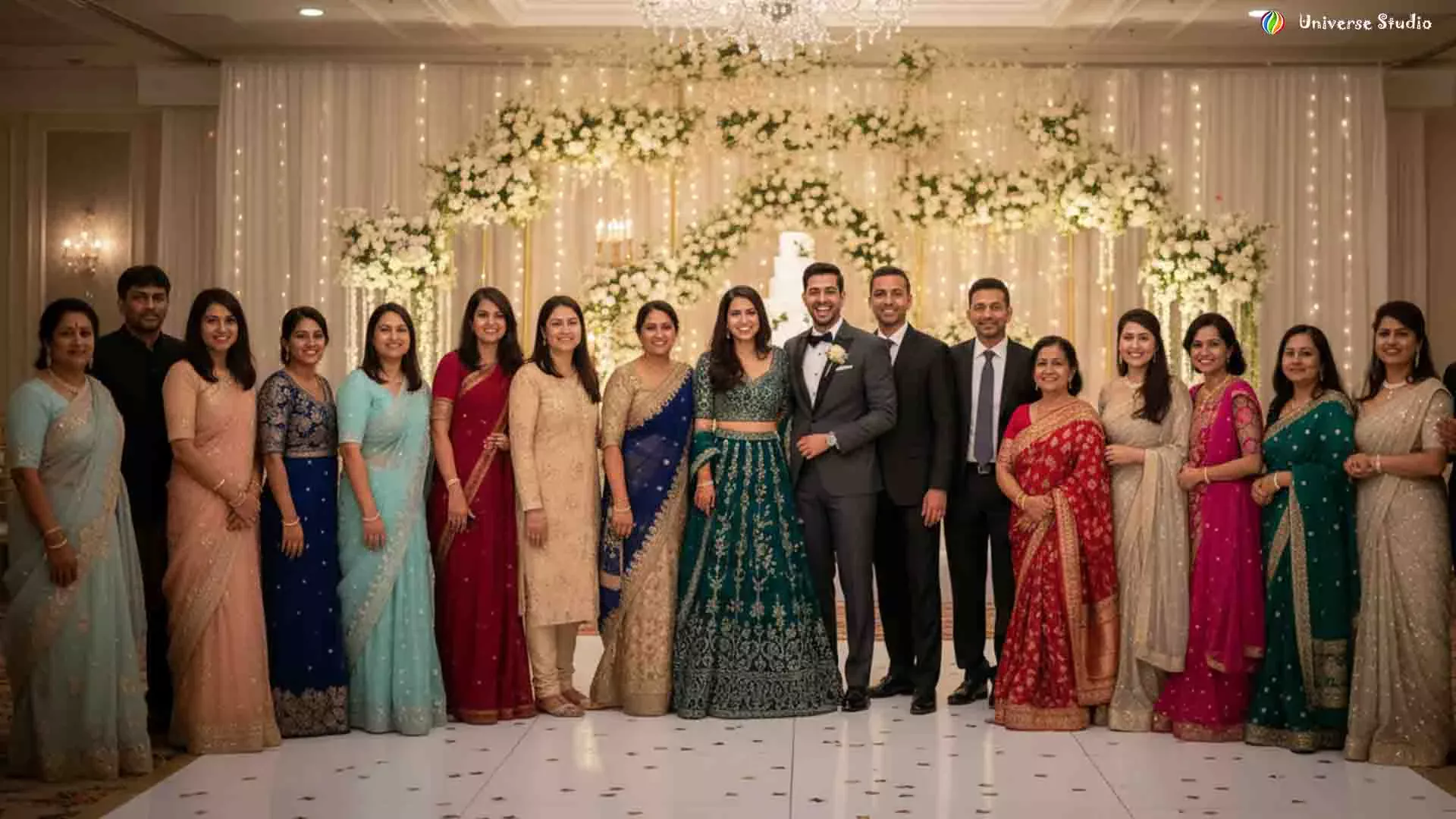 Luxury wedding photography services in Varanasi